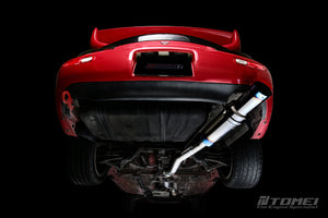 Tomei Exhaust Mazda RX7 FD (1992-2002) Expreme Ti Titanium Axleback