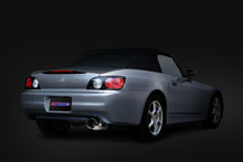 Load image into Gallery viewer, Tomei Exhaust Honda S2000 AP1 / AP2 (2000-2009) Expreme Full Ti Titanium Catback - Default Title Alternate Image