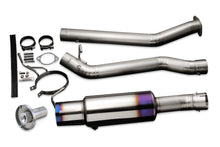 Load image into Gallery viewer, Tomei Exhaust Nissan 240SX S13/S14 (1989-1998) Expreme Ti Titanium Catback Alternate Image