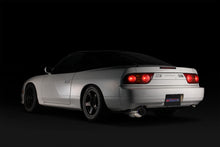 Load image into Gallery viewer, Tomei Exhaust Nissan 240SX S13/S14 (1989-1998) Expreme Ti Titanium Catback Alternate Image