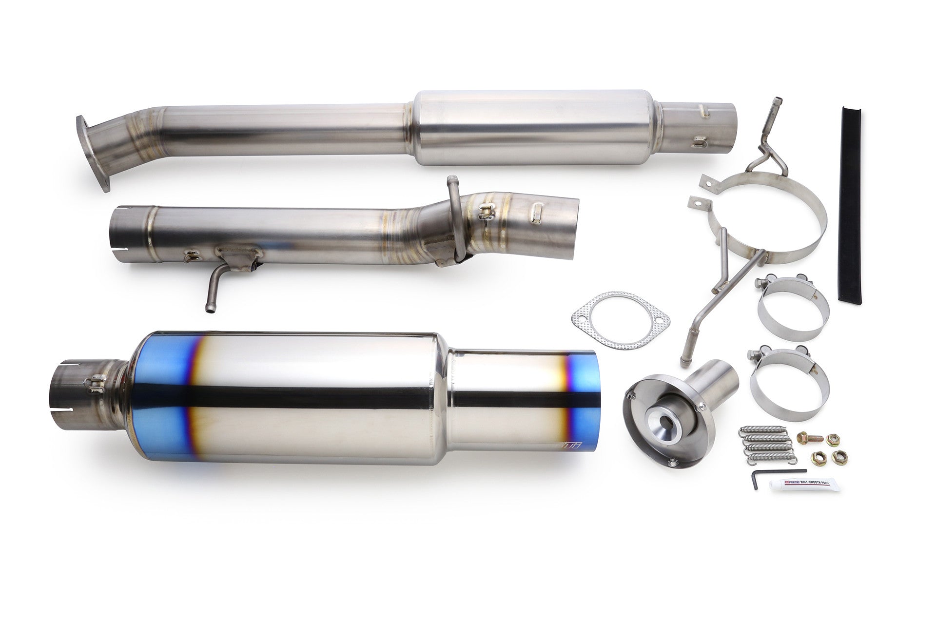 Tomei Exhaust Nissan Skyline R34 RB25DET NEO6 (98-02) Expreme Ti Titan