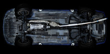 Load image into Gallery viewer, Tomei Exhaust Nissan Skyline R34 RB25DET NEO6 (98-02) Expreme Ti Titanium Catback Alternate Image