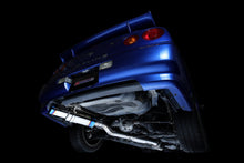 Load image into Gallery viewer, Tomei Exhaust Nissan Skyline R34 RB25DET NEO6 (98-02) Expreme Ti Titanium Catback Alternate Image