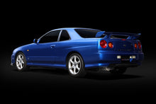 Load image into Gallery viewer, Tomei Exhaust Nissan Skyline R34 RB25DET NEO6 (98-02) Expreme Ti Titanium Catback Alternate Image