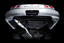 Load image into Gallery viewer, Tomei Exhaust Nissan Skyline R34 GT-T 2.5L RB25DET Sedan (99-02) Expreme Ti Titanium Catback - Default Title Alternate Image