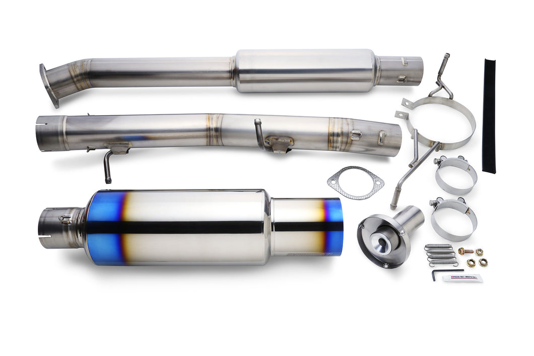 Tomei Exhaust Nissan Skyline R34 GT-T 2.5L RB25DET Sedan (99-02) Expre