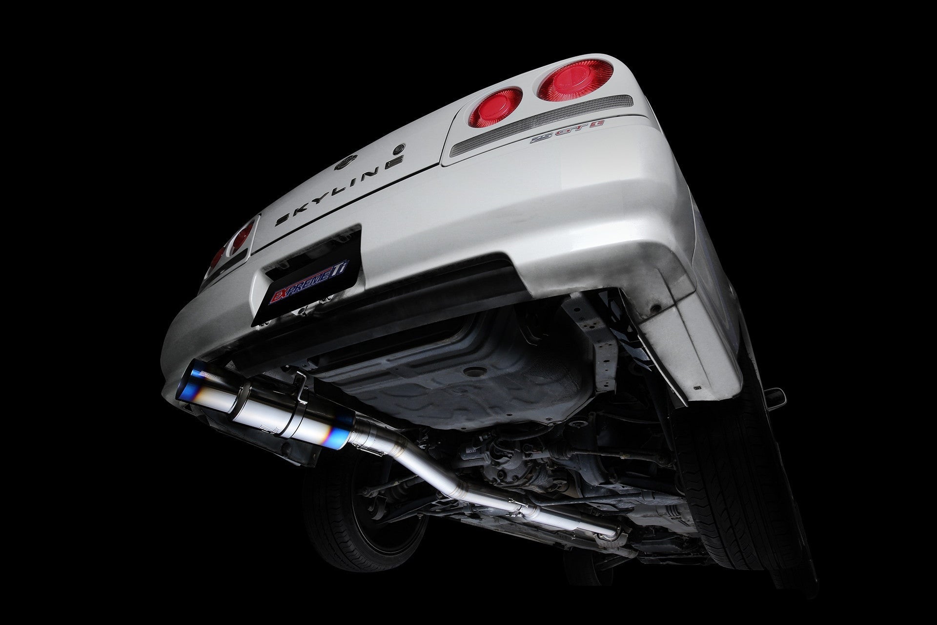Tomei Exhaust Nissan Skyline R34 GT-T 2.5L RB25DET Sedan (99-02) Expre