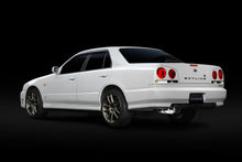 Load image into Gallery viewer, Tomei Exhaust Nissan Skyline R34 GT-T 2.5L RB25DET Sedan (99-02) Expreme Ti Titanium Catback - Default Title Alternate Image