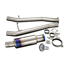 Load image into Gallery viewer, Tomei Exhaust Subaru WRX / WRX STi JDM (2000-2003) Expreme Ti Titanium Catback Alternate Image