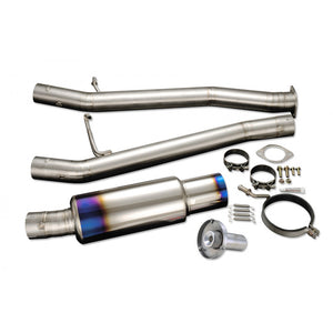 Tomei Exhaust Subaru WRX / WRX STi JDM (2000-2003) Expreme Ti Titanium Catback