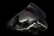 Load image into Gallery viewer, Tomei Exhaust Subaru WRX / WRX STi JDM (2000-2003) Expreme Ti Titanium Catback Alternate Image