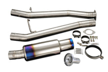 Load image into Gallery viewer, Tomei Exhaust Subaru WRX / WRX STi JDM (2004-2007) Expreme Ti Titanium Catback - Default Title Alternate Image