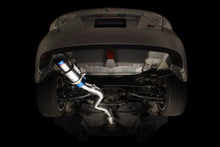 Load image into Gallery viewer, Tomei Exhaust Subaru WRX / WRX STi JDM (2008-2014) Expreme Ti Titanium Catback Alternate Image