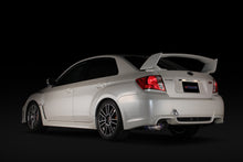 Load image into Gallery viewer, Tomei Exhaust Subaru WRX / WRX STi JDM (2008-2014) Expreme Ti Titanium Catback Alternate Image