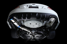 Load image into Gallery viewer, Tomei Exhaust Subaru WRX / WRX STi JDM (2008-2014) Expreme Ti Titanium Catback Alternate Image