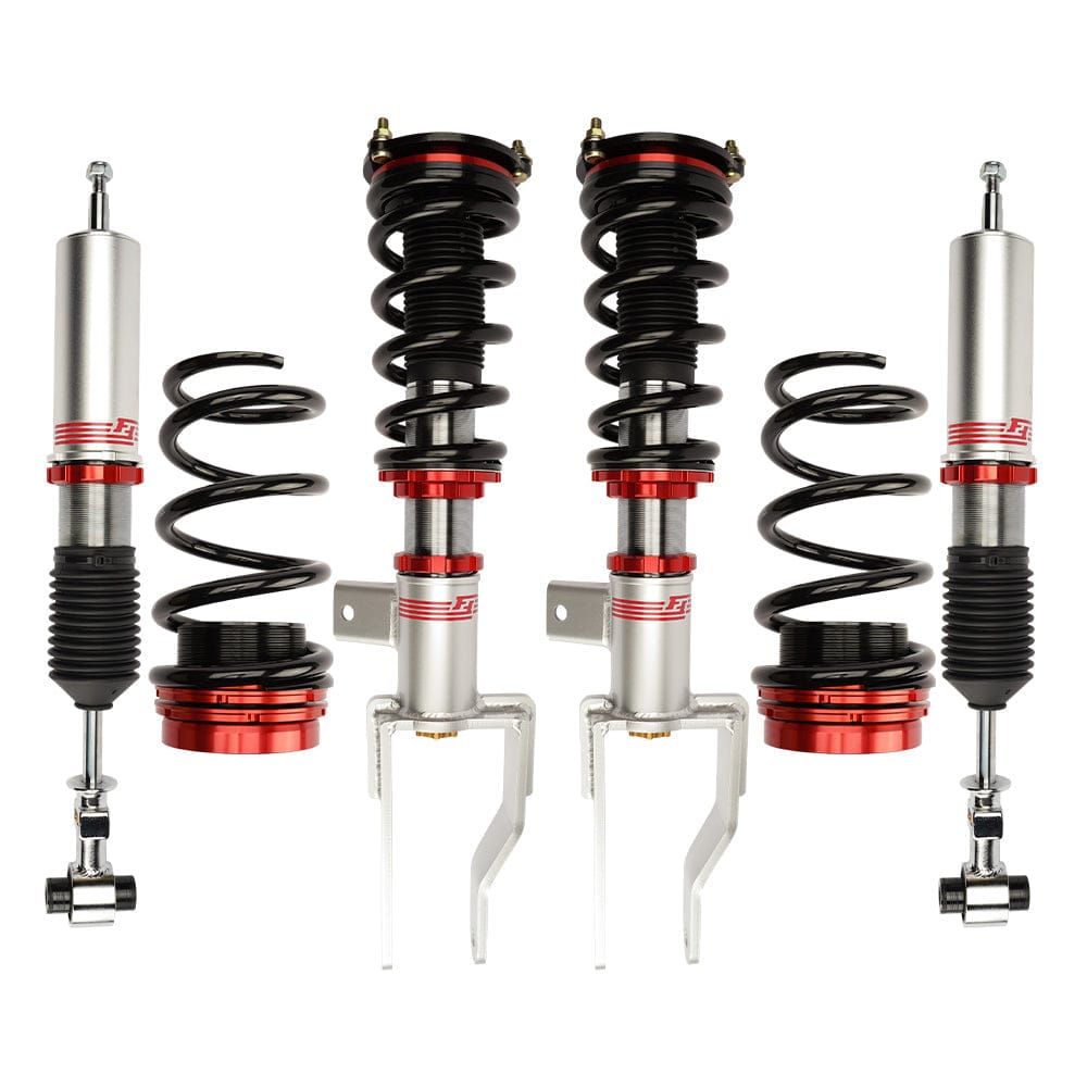 Function & Form Coilovers Chrysler 300C (2012-2021) Type 4 - 47300112