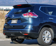 Load image into Gallery viewer, HKS Exhaust Nissan X-Trail (16-22) Legamax Premium w/ 2.5" Tip Catback - 32018-AN026 Alternate Image