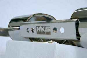 HKS Exhaust Toyota GR Corolla (22-23) LEGAMAX Sports Catback - 31021-AT009