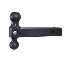 Load image into Gallery viewer, Gen-Y Hitch Ball Mount - Single / Dual / Extended Dual Ball - Extended Dual / 2" Receiver (16K) Alternate Image