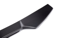 Load image into Gallery viewer, OLM Roof Spoiler for Subaru WRX / WRX STI (2015-2021) ATAK Carbon Fiber OLMA.70008.1 Alternate Image