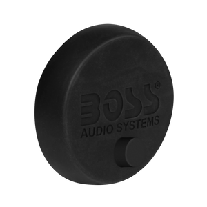 Boss Audio Systems Weatherproof Marine Gauge Receiver with Bluetooth, Digital Media MP3 Player, Built-in Amplifier, USB Port & AM/FM Radio