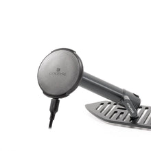 Load image into Gallery viewer, Course Motorsports Phone Mount for Jeep Wrangler JL &amp; Gladiator JT (2018-2023) - Cradle / Magnetic / Magsafe Wireless Charging - Single / Magsafe Head - QI1 Alternate Image