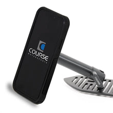 Load image into Gallery viewer, Course Motorsports Phone Mount for Jeep Wrangler JL &amp; Gladiator JT (2018-2023) - Cradle / Magnetic / Magsafe Wireless Charging - Single / Magnetic - Standard Magnetic Alternate Image