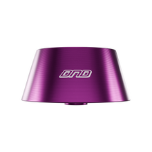 Load image into Gallery viewer, DND Low Profile Steering Wheel Hub for Chevy Cobalt (05-10)  Silverado/Sierra &amp; Corvette C6 (06-14) Cadillac CTS (03-07) Pontiac Fiero (84-88) Grand Prix (01-08) Purple / Red / Tungsten / Black / Silver Alternate Image