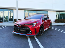 Load image into Gallery viewer, Epsilon+ Front Lip for Toyota GR Corolla E210 Zenki (23-24) Polyurethane or Carbon Fiber Alternate Image