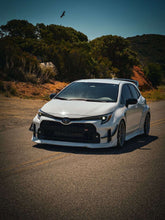 Load image into Gallery viewer, Epsilon+ Front Lip for Toyota GR Corolla E210 Zenki (23-24) Polyurethane or Carbon Fiber Alternate Image