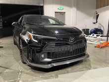 Load image into Gallery viewer, Epsilon+ Front Lip for Toyota GR Corolla E210 Zenki (23-24) Polyurethane or Carbon Fiber Alternate Image