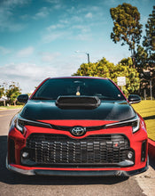 Load image into Gallery viewer, Epsilon+ Front Lip for Toyota GR Corolla E210 Zenki (23-24) Polyurethane or Carbon Fiber Alternate Image