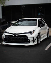 Load image into Gallery viewer, Epsilon+ Front Lip for Toyota GR Corolla E210 Zenki (23-24) Polyurethane or Carbon Fiber Alternate Image
