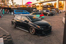 Load image into Gallery viewer, Epsilon+ Front Lip for Toyota GR Corolla E210 Zenki (23-24) Polyurethane or Carbon Fiber Alternate Image