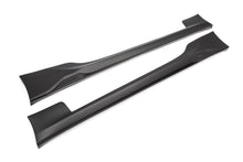 Load image into Gallery viewer, OLM Side Skirts for Subaru BRZ FRS 86 (13–25) TR Style - Unpainted OLMA.70025.1 Alternate Image