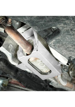 Load image into Gallery viewer, Miller CAT Corp Catalytic Converter Shield for Toyota Grand Highlander Hybrid 2.5L (2024-2026) Bolt On Theft Deterrent - Stainless Steel TOY-111 Alternate Image