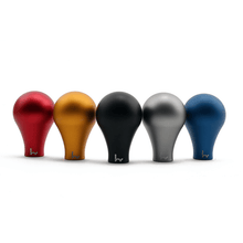 Load image into Gallery viewer, Hybrid Racing Maxim Performance Shift Knob M10x1.5 - Dust Black / Dust Gold / Dust Gray / Dust Red / Dust Blue / Titanium Alternate Image