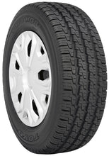 Load image into Gallery viewer, Toyo 16&quot; H08+ Tire (LT225/75R16 115/112R) Commercial Van All-Season Alternate Image