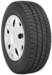 Toyo 16" H08+ Tire (LT225/75R16 115/112R) Commercial Van All-Season