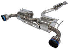 Load image into Gallery viewer, HKS Exhaust Toyota GR Corolla (23-25) Legamax Catback w/ Blue Burnt Tips 31021-AT009 - Default Title Alternate Image