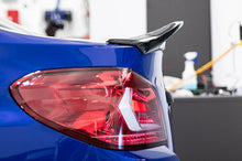 Load image into Gallery viewer, OLM Trunk Spoiler for Subaru WRX / WRX STI (2015-2026) V Style Carbon Fiber OLMA.70140.1 Alternate Image