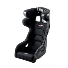 Load image into Gallery viewer, OMP HTE EVO Racing Seats (Black) Fixed Back - Carbon Fiber or Fiberglass Alternate Image