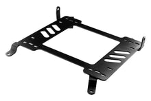 Load image into Gallery viewer, OMP Seat Bracket Mitsubishi Lancer EVO 10 (2007-2016) Driver or Passenger Side Alternate Image