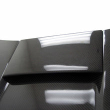 Load image into Gallery viewer, SEIBON Carbon Fiber Hood Toyota Celica (2000-2005) OEM or VSII Style - OE Style Alternate Image