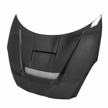 Load image into Gallery viewer, SEIBON Carbon Fiber Hood Toyota Celica (2000-2005) OEM or VSII Style - VSII Style Alternate Image