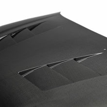 Load image into Gallery viewer, SEIBON Carbon Fiber Hood Acura RSX (2002-2006) OEM / MG / TS Vented Style Alternate Image