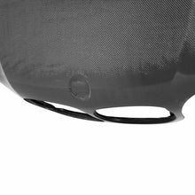 Load image into Gallery viewer, SEIBON Carbon Fiber Hood BMW 325Ci 330Ci E46 (2002-2005) OEM or GTR Style - 02-05 / OEM Style / Sedan Alternate Image