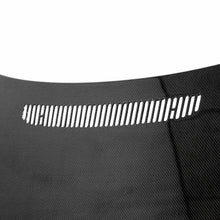 Load image into Gallery viewer, SEIBON Carbon Fiber Hood BMW 325Ci 330Ci E46 (2002-2005) OEM or GTR Style - 02-05 / OEM Style / Sedan Alternate Image