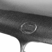 Load image into Gallery viewer, SEIBON Carbon Fiber Hood BMW 325Ci 330Ci E46 (2002-2005) OEM or GTR Style - 02-05 / OEM Style / Sedan Alternate Image