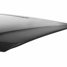 Load image into Gallery viewer, SEIBON Carbon Fiber Hood BMW 325Ci 330Ci E46 (2002-2005) OEM or GTR Style - 02-05 / OEM Style / Sedan Alternate Image